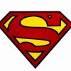 ALFOMBRILLA SUPER MAN