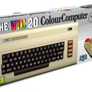 Consola Retro Commodore C64 Mini