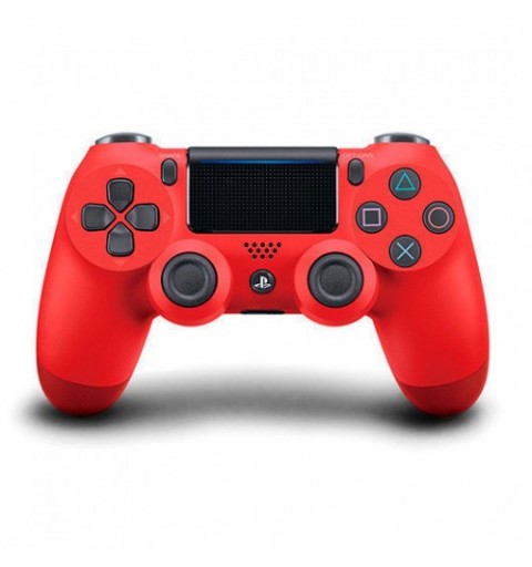 Sony Ps4 Dualshock Red