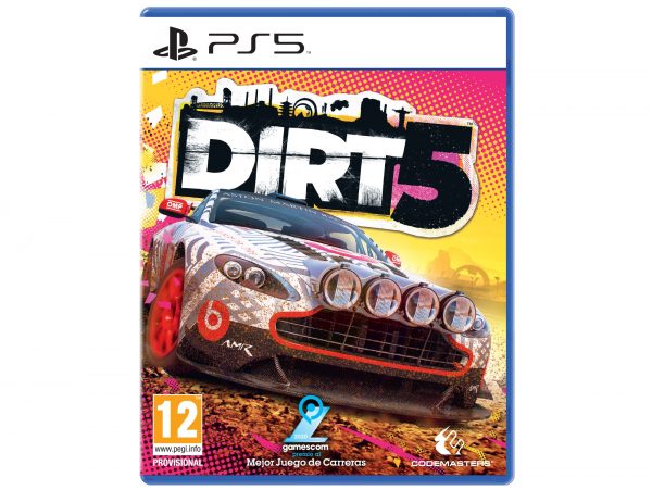 Sony Ps5 Dirt 5