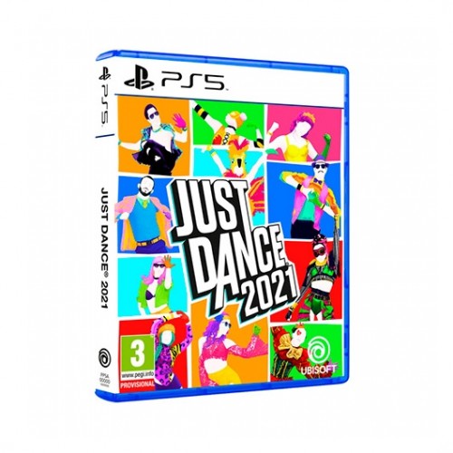 Just Dance 2021 Ps5