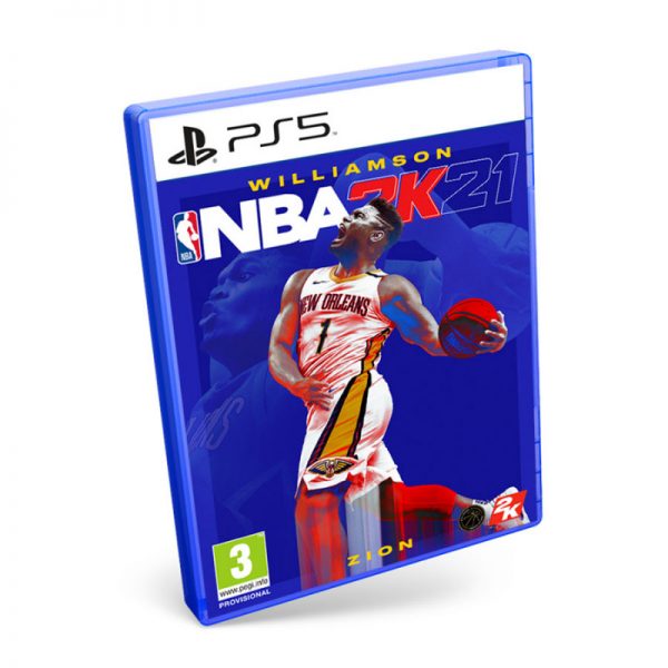 SONY PS5 NBA 2K21
