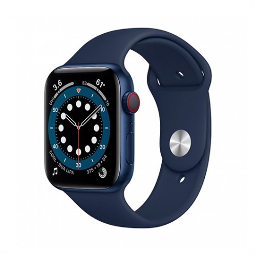 APPLE WATCH SERIES 6 GPS/CELL 44MM BLUE
