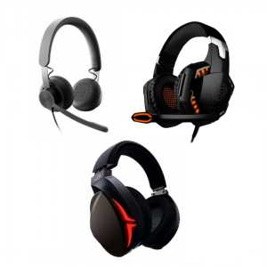 AURICULARES PC