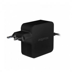 ADAPTADOR CORRIENTE USB-C 45W APPROX