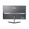 ORDENADOR AIO MSI PRO 24X 10M-043EU PLATA