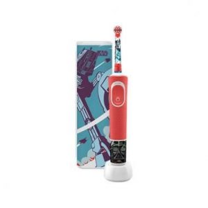 Cepillo Dental Electrico Oral-B D100 Kids Star Wars + Estuc