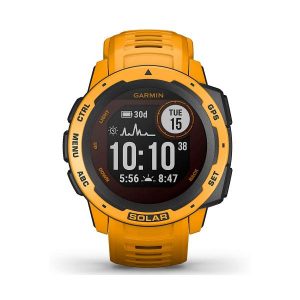 SMARTWATCH GARMIN INSTINCT SOLAR TACTICAL AMARILLO
