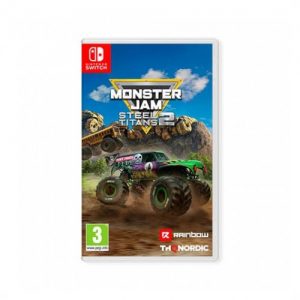 JUEGO NINTENDO SWITCH MONSTER JAM STEEL TITANS 2