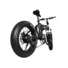 Fiido M1 Pro - Fat Bike Eléctrica Bicicleta Plegable Suspensión Completa 20 Pulgadas 500W