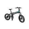 Fiido M1 Pro - Fat Bike Eléctrica Bicicleta Plegable Suspensión Completa 20 Pulgadas 500W