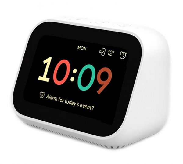 Xiaomi Mi Smart Clock Asistente de Google
